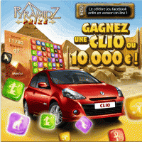 Cliquez ici pour acc&eacute;der au jeu pyramidz