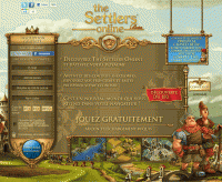 Cliquez ici pour acc&eacute;der au jeu the settlers online 