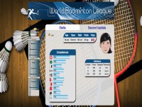 Cliquez ici pour acc&eacute;der au jeu world badminton league