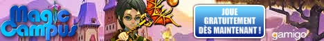 Cliquez ici pour acc&eacute;der au jeu gratuit magic campus