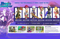 Cliquez ici pour acc&eacute;der au jeu magic campus