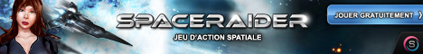 Cliquez ici pour acc&eacute;der au jeu gratuit space raider