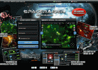 Cliquez ici pour acc&eacute;der au jeu space raider