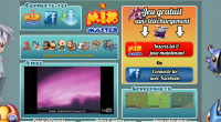 Cliquez ici pour acc&eacute;der au jeu mix master