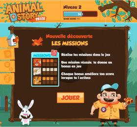 Jeu gratuit animal story prize - Mes jeux Virtuels Jeu gratuit animal story prize - Mes jeux Virtuels