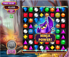 jeux bejeweled blitz gratuit