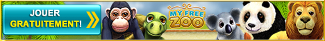 jeu online my free zoo