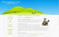 Cliquez ici pour acc&eacute;der au jeu click-lapinou