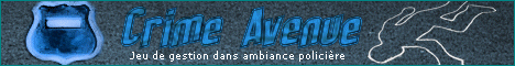 Cliquez ici pour acc&eacute;der au jeu gratuit crime avenue
