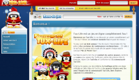 Cliquez ici pour acc&eacute;der au jeu tux-life