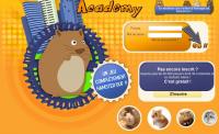 Cliquez ici pour accéder au jeu hamster academy Cliquez ici pour accéder au jeu hamster academy