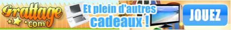 Cliquez ici pour acc&eacute;der au jeu gratuit grattage
