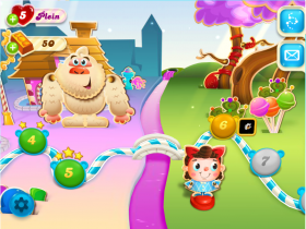 Candy crush soda saga jeux gratuit