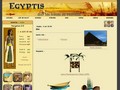 Egyptis - Cliquez pour voir la fiche d&eacute;taill&eacute;e
