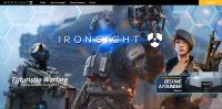 Cliquez ici pour accéder au jeu ironsight Cliquez ici pour accéder au jeu ironsight
