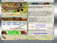 Cliquez ici pour acc&eacute;der au jeu aeropostale.fr