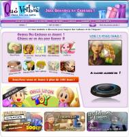 Cliquez ici pour acc&eacute;der au jeu quo verbis