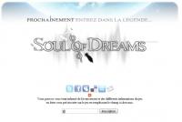 Cliquez ici pour acc&eacute;der au jeu soul of dreams
