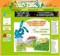 Crazy Carrot - Cliquez pour voir la fiche d&eacute;taill&eacute;e