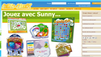 Cliquez ici pour acc&eacute;der au jeu crazy carrot