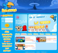 Cliquez ici pour acc&eacute;der au jeu binbango