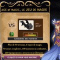 Age Of Magic - Cliquez pour voir la fiche d&eacute;taill&eacute;e