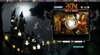 Cliquez ici pour acc&eacute;der au jeu age of magic