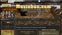 Cliquez ici pour acc&eacute;der au jeu chevaliers