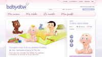 Cliquez ici pour acc&eacute;der au jeu babydow