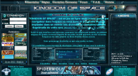 Cliquez ici pour acc&eacute;der au jeu kingdom of space