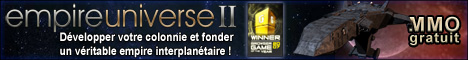 Cliquez ici pour acc&eacute;der au jeu gratuit empire universe 2