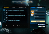 Cliquez ici pour acc&eacute;der au jeu empire universe 2
