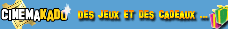 Cliquez ici pour acc&eacute;der au jeu gratuit cin�ma kado