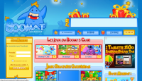 Cliquez ici pour acc&eacute;der au jeu boomat