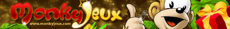 Cliquez ici pour acc&eacute;der au jeu gratuit monky jeux