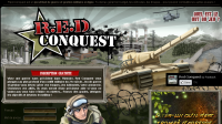 Cliquez ici pour acc&eacute;der au jeu red conquest