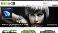 Cliquez ici pour acc&eacute;der au jeu grattez ici