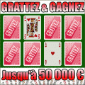 Cliquez ici pour acc&eacute;der au jeu gratuit grattez ici