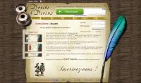 Cliquez ici pour acc&eacute;der au jeu droits divins