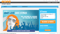 Cliquez ici pour acc&eacute;der au jeu massive star quiz
