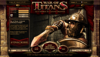 Cliquez ici pour acc&eacute;der au jeu war of titans