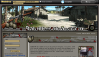 Cliquez ici pour acc&eacute;der au jeu la bataille des soldats