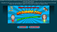 Cliquez ici pour acc&eacute;der au jeu myanimoo.com