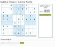 Cliquez ici pour acc&eacute;der au jeu gratuit sudoku