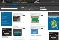 Cliquez ici pour acc&eacute;der au jeu tennis2table jeu pingpong