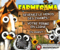 Cliquez ici pour acc&eacute;der au jeu gratuit farmerama