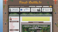 Cliquez ici pour acc&eacute;der au jeu final battle