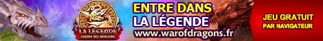 Cliquez ici pour acc&eacute;der au jeu gratuit la legende des dragons