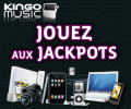 Cliquez ici pour acc&eacute;der au jeu gratuit kingo music