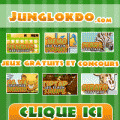 Cliquez ici pour acc&eacute;der au jeu gratuit junglokdo